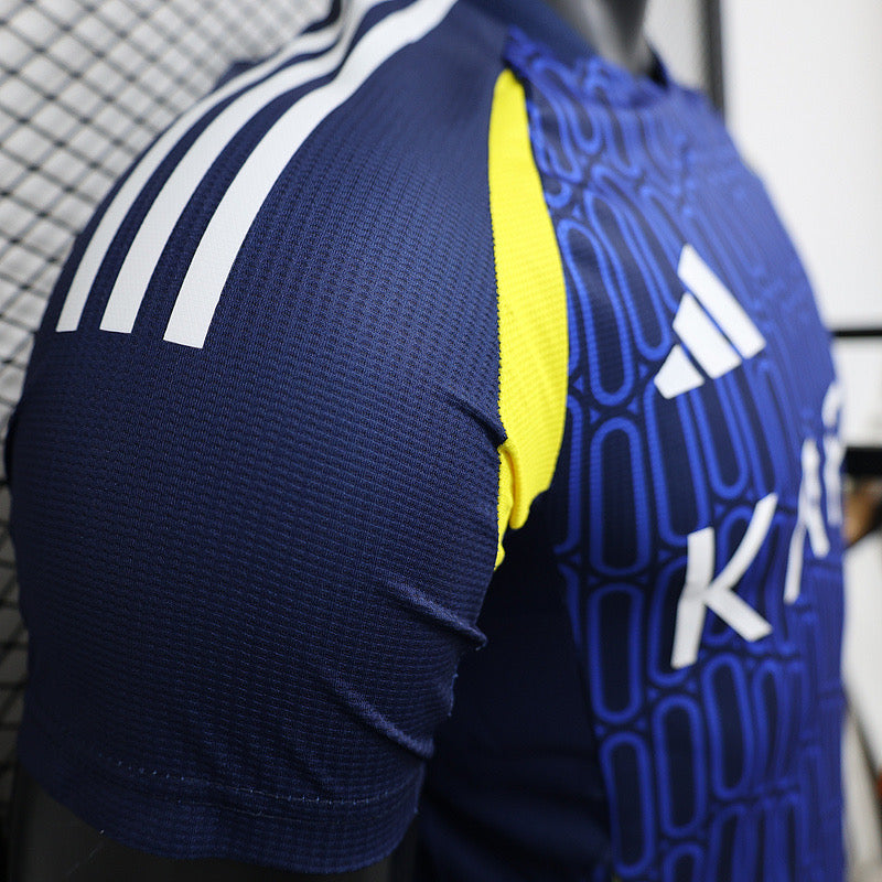 Al-Nassr away player version jersey 24/25