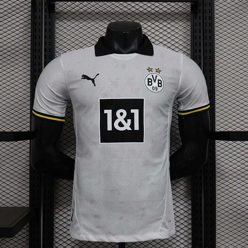 24-25 Dortmund third away player version jersey