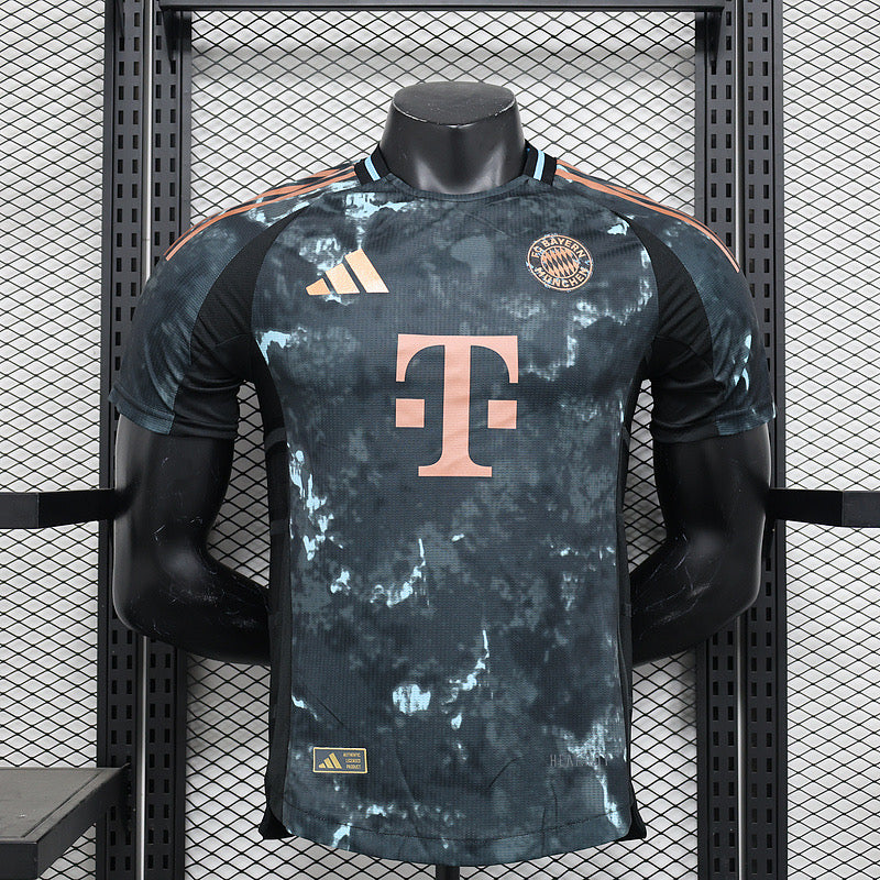 Bayern away player version jersey 2024/2024