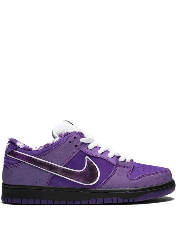 sb dunks lobster purple