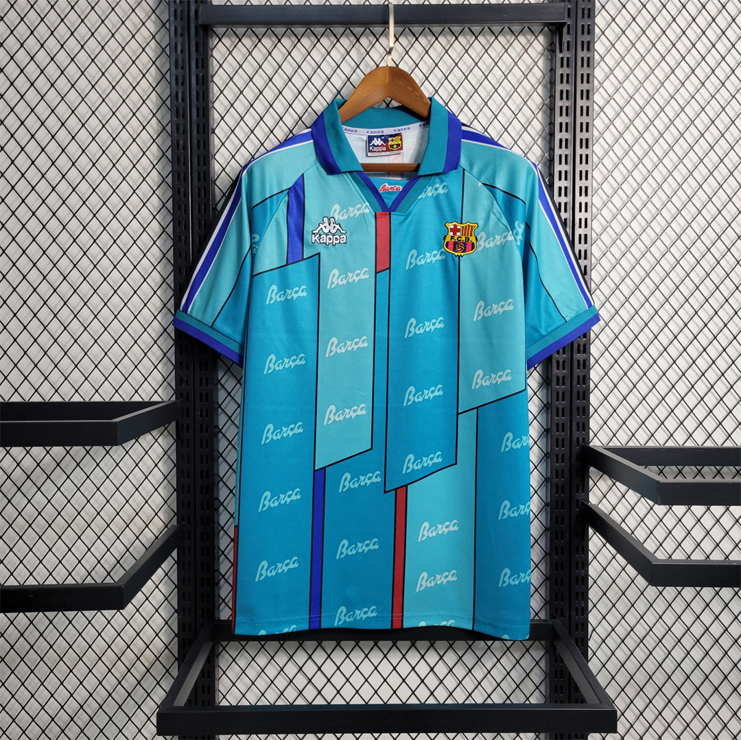 96-97 BARCELONA  away retro