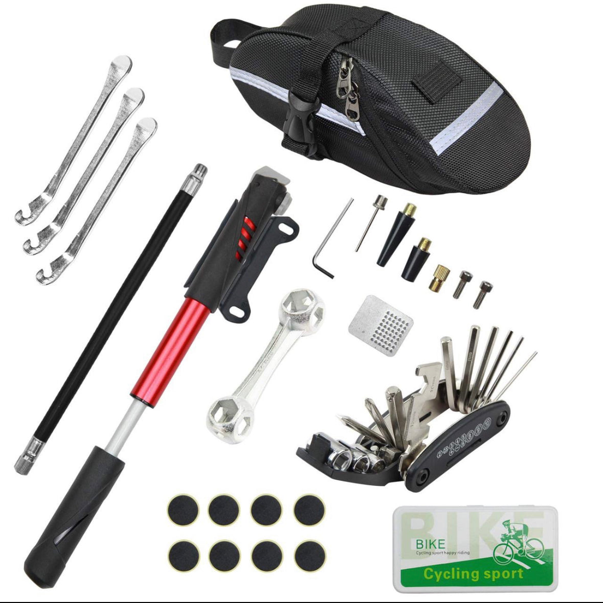 BIKE REPAIR KIT