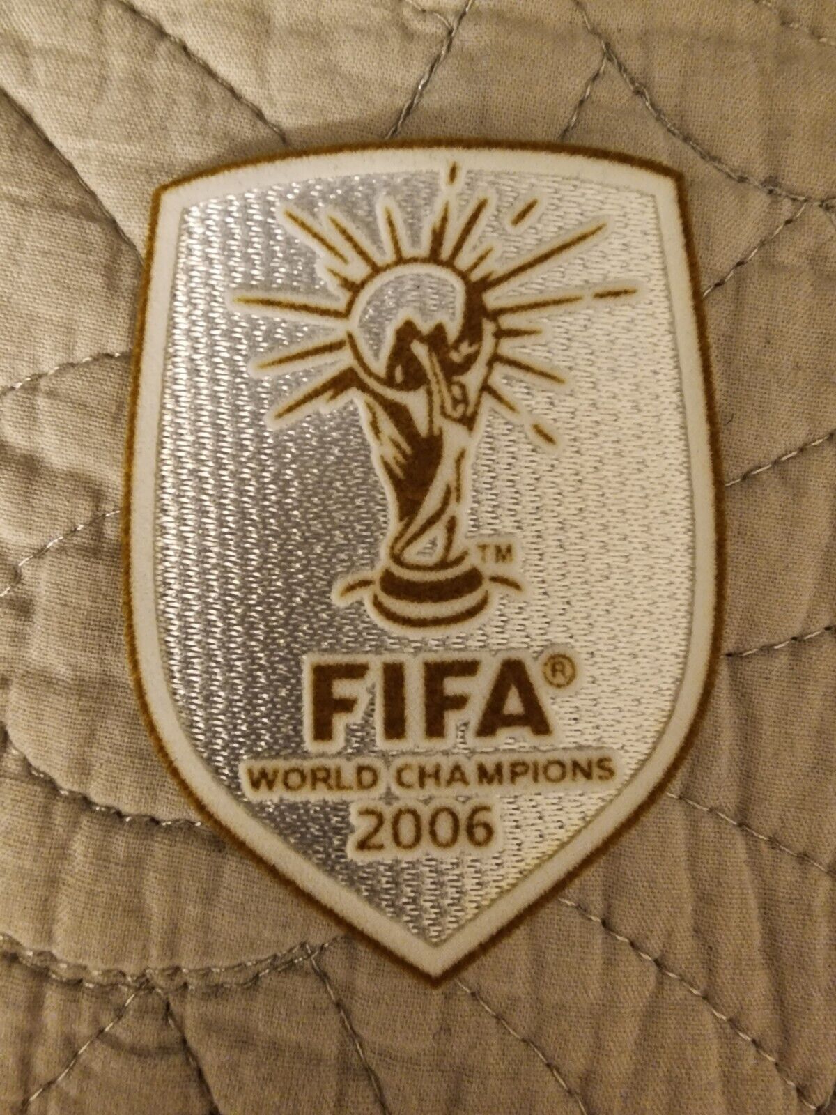 2006 WORLD CUP BADGE