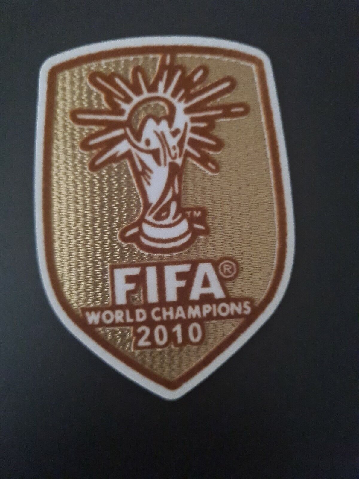 2010 WC BADGE