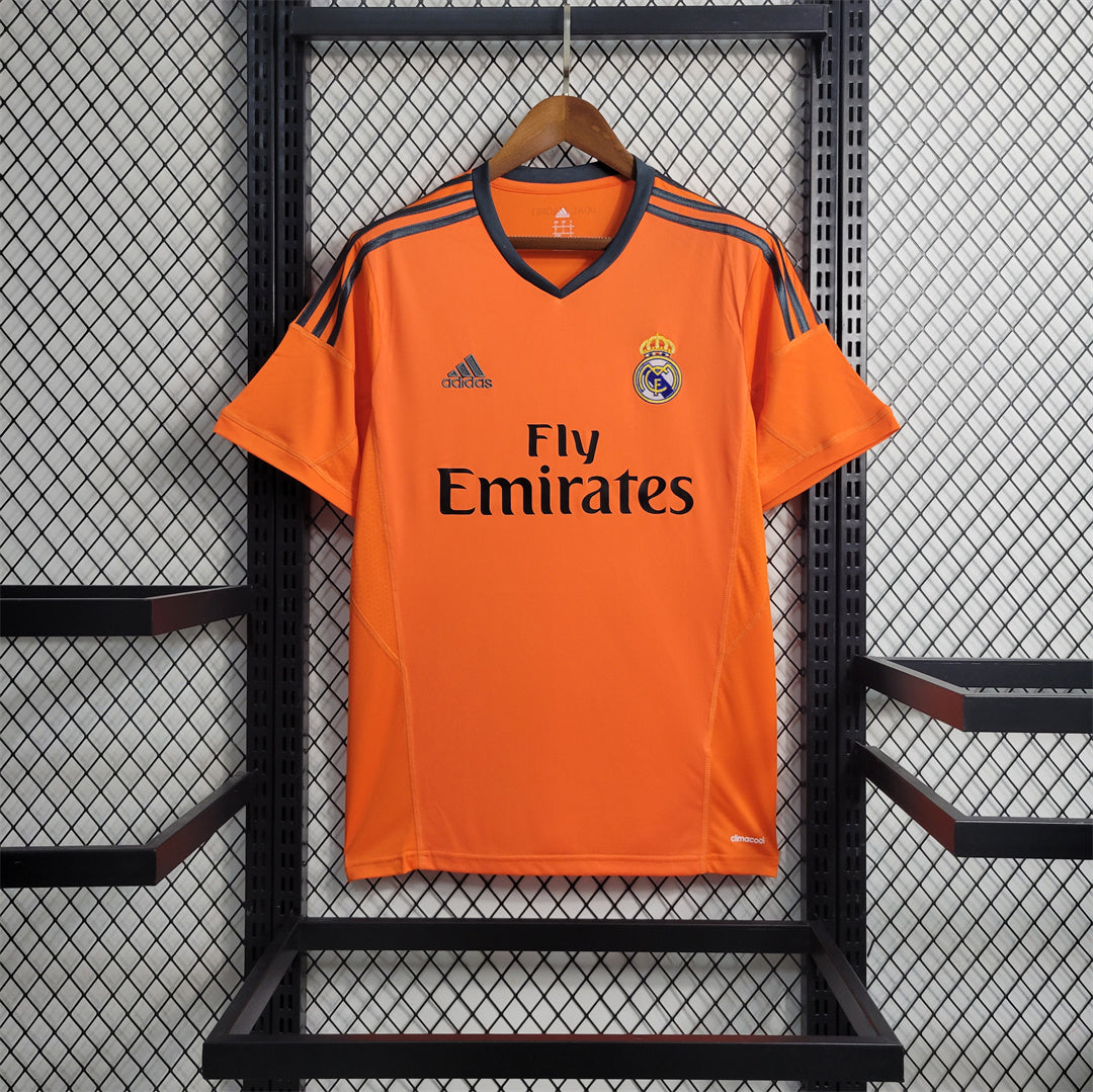 REAL MADRID 13-14 3RD AWAY SHIRT