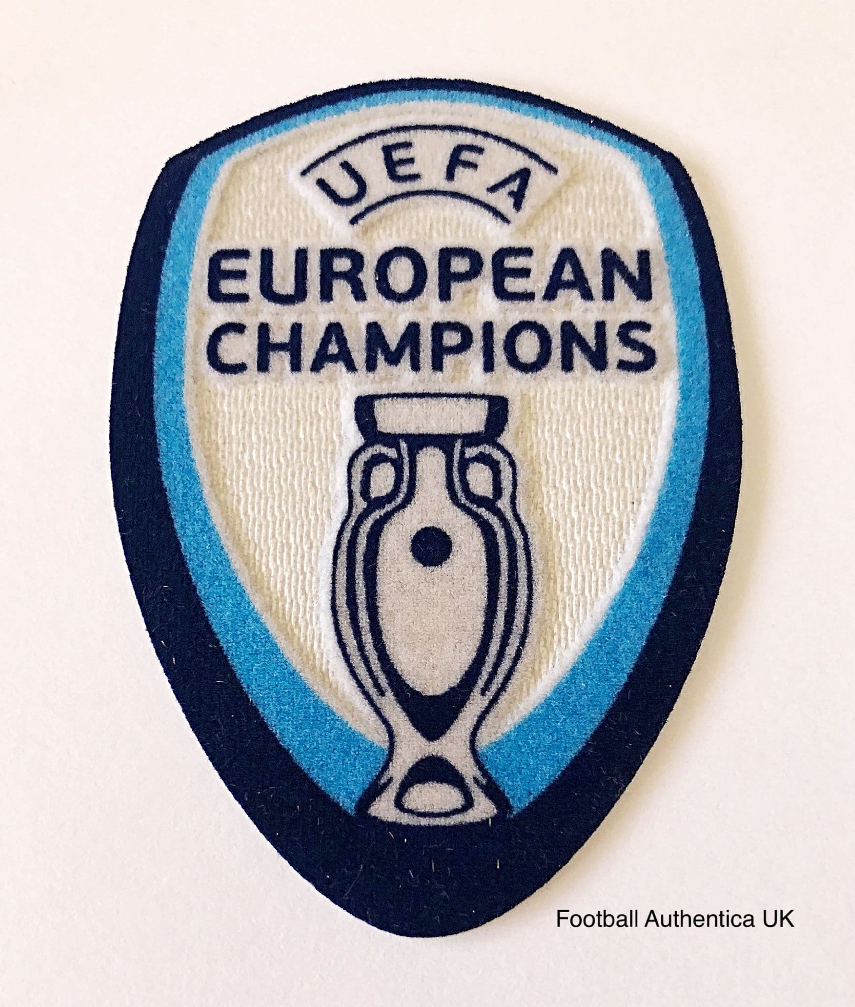 EURO 2016 WINNER BADGE