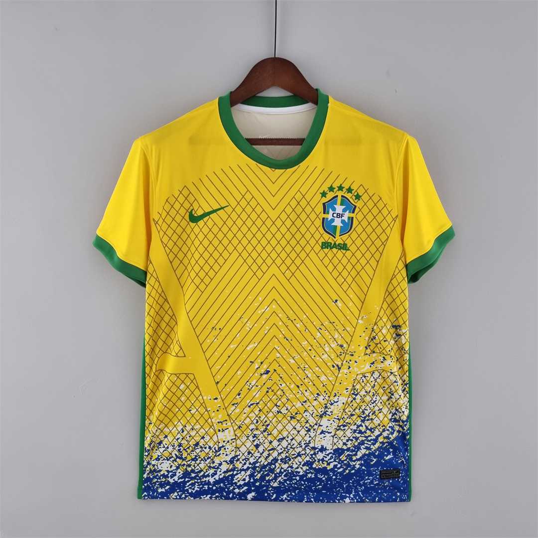 BRAZIL YELLOW SPECIAL EDITION 2