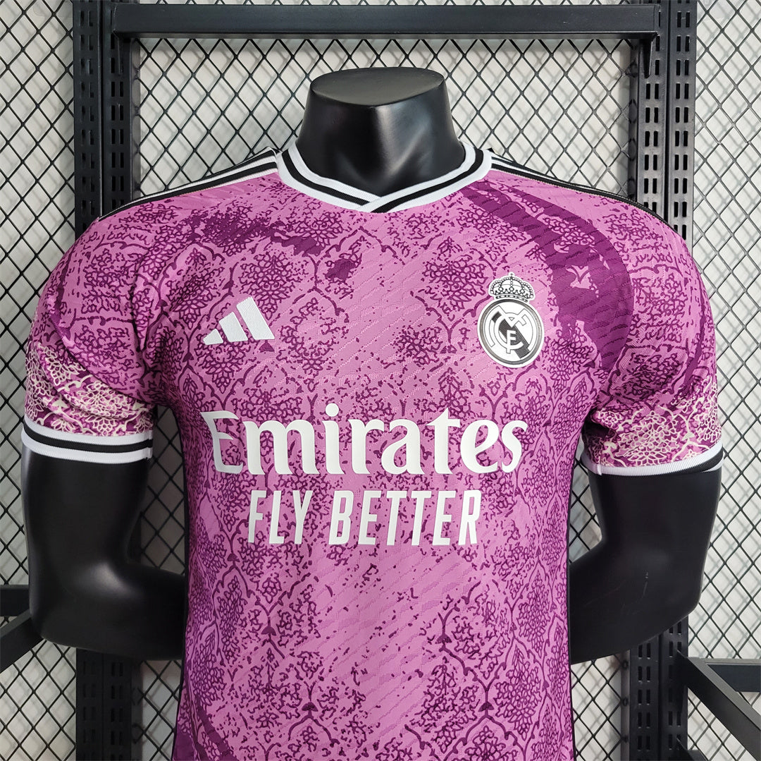 real madrid 2023/2024 pink special edition