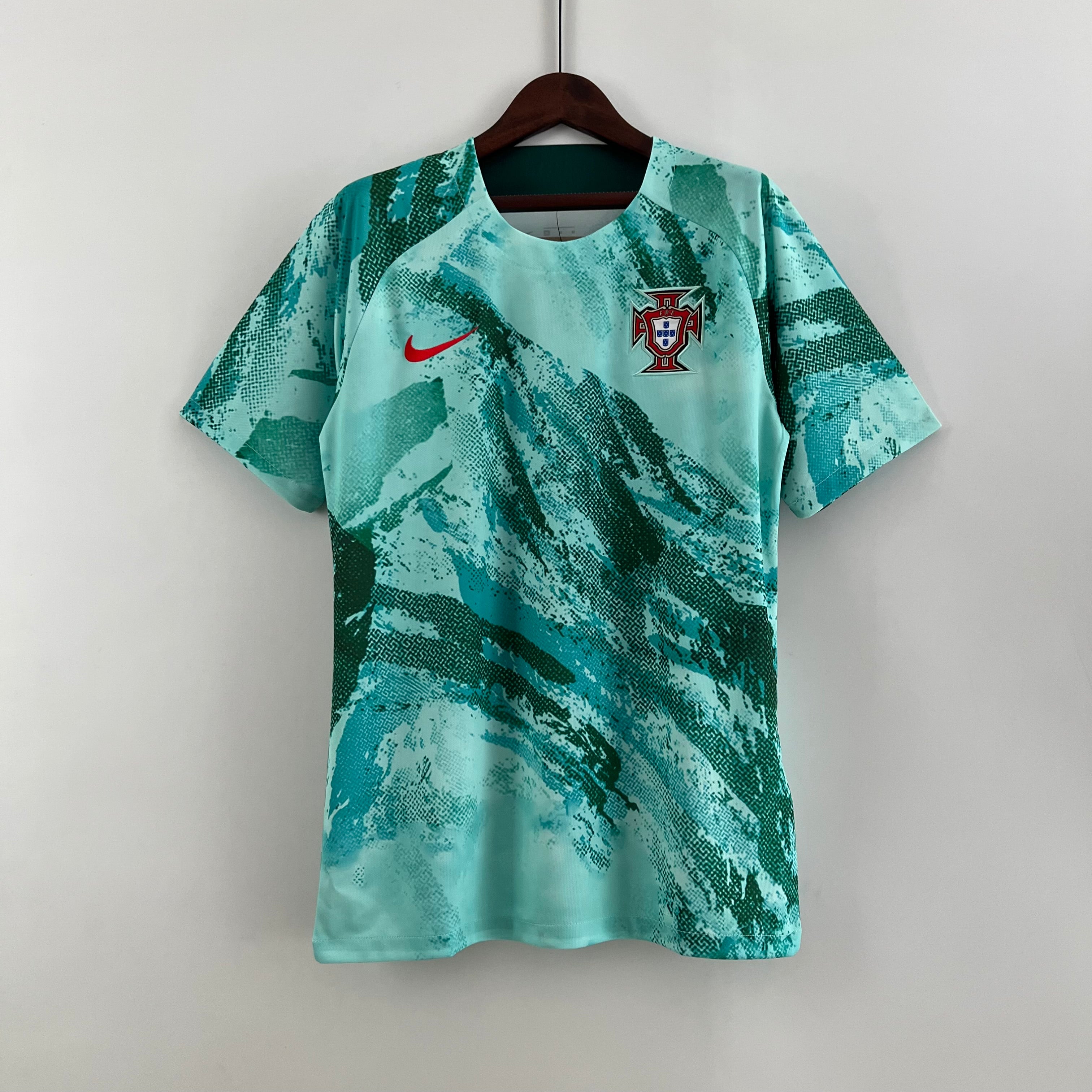 Portugal Green Jersey 2023