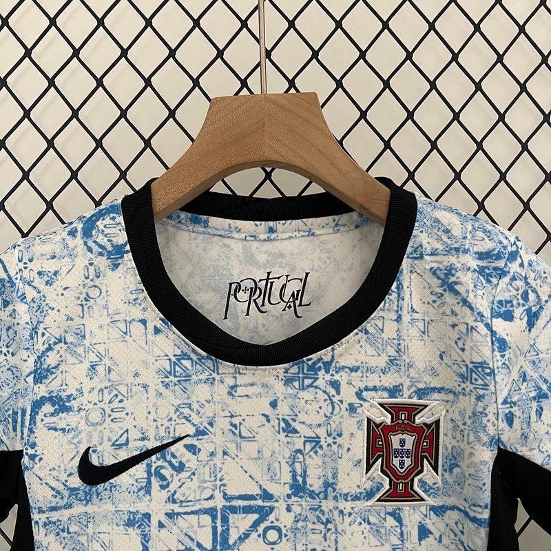 2024 Portugal away kid kit