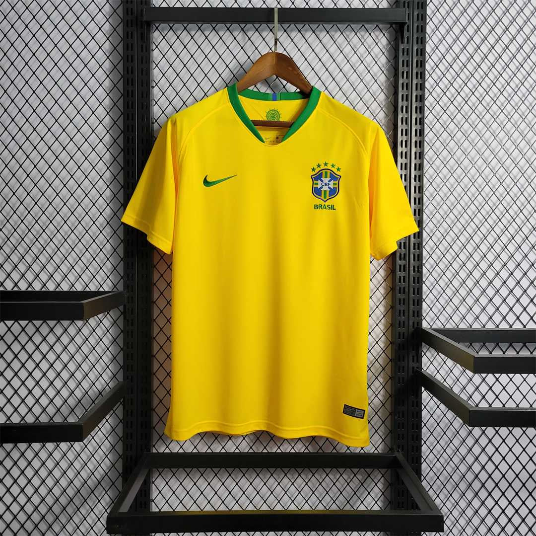 2018 Brazil home