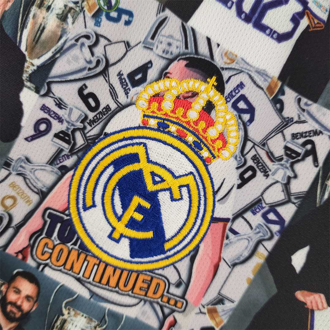 REAL MADRID 22/23 commemorative edition