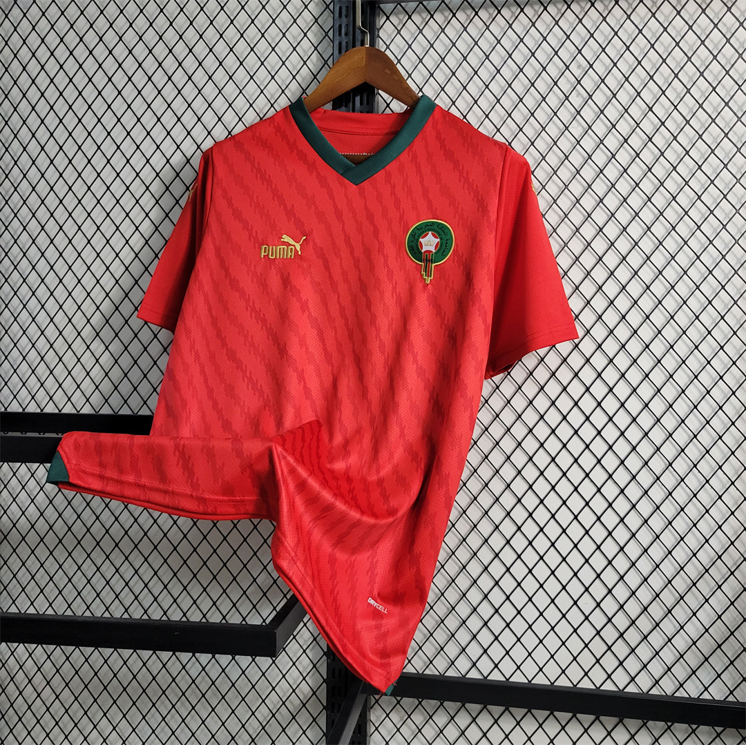 Morocco home 23/24