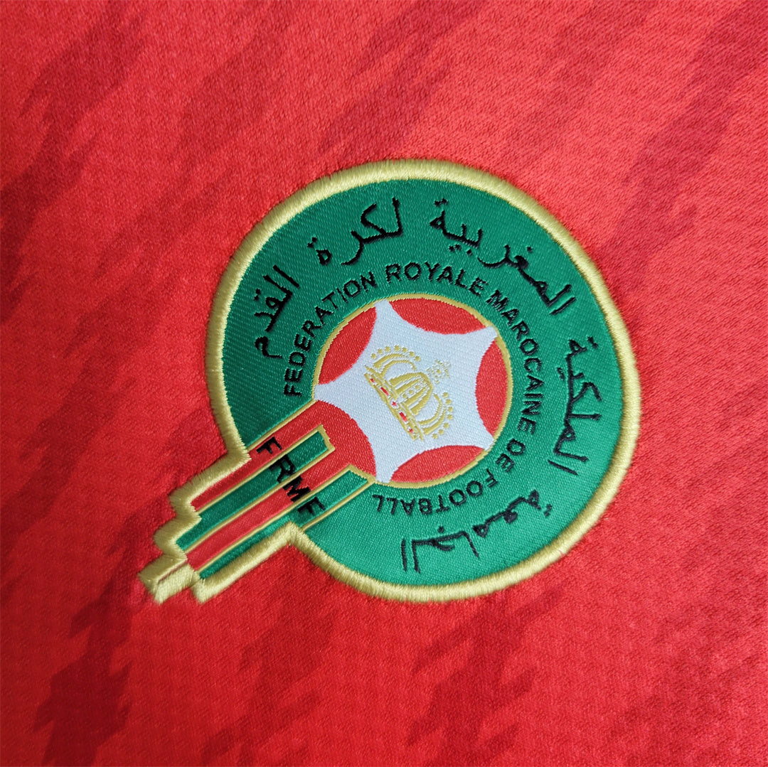 Morocco home 23/24