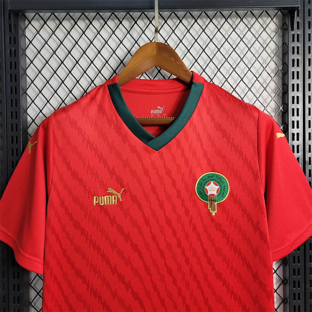 Morocco home 23/24