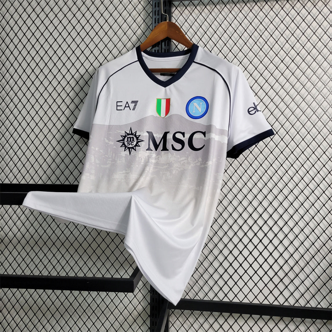 23-24 Napoli White away