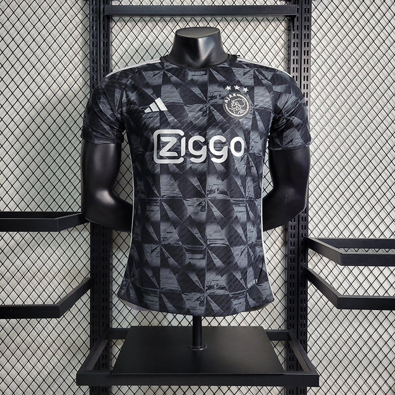 AJAX PLAYER VERSION BLACK 2023/2024