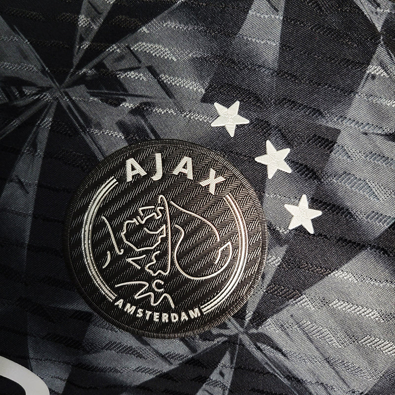 AJAX PLAYER VERSION BLACK 2023/2024