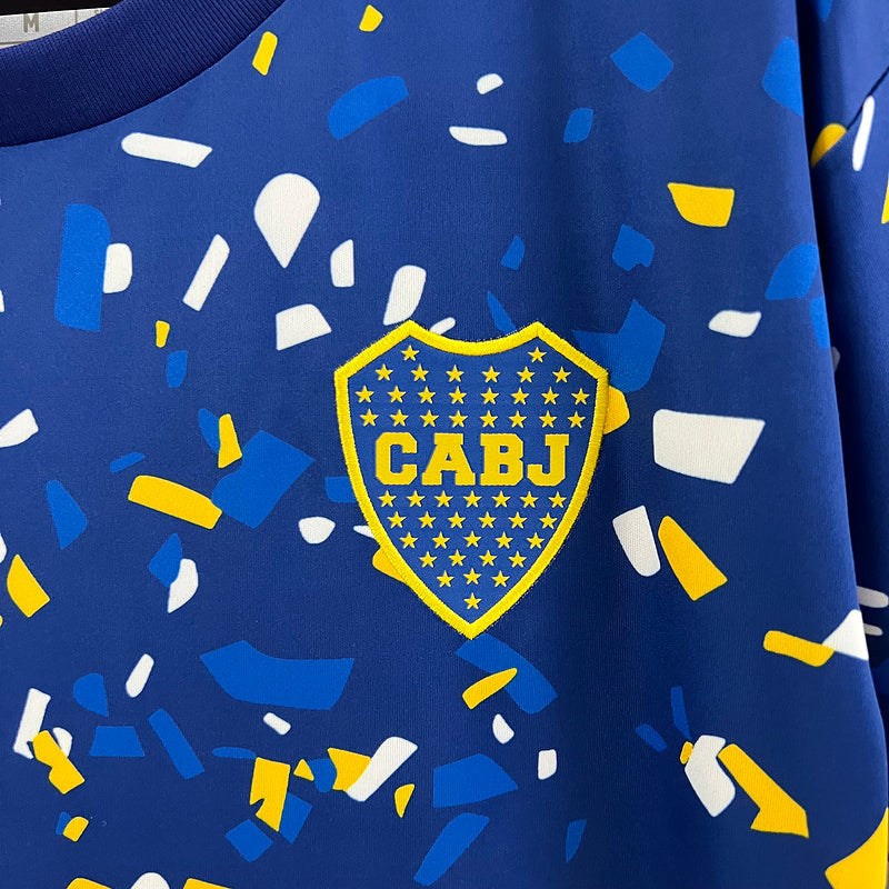 Boca Juniors training uniform 23/24