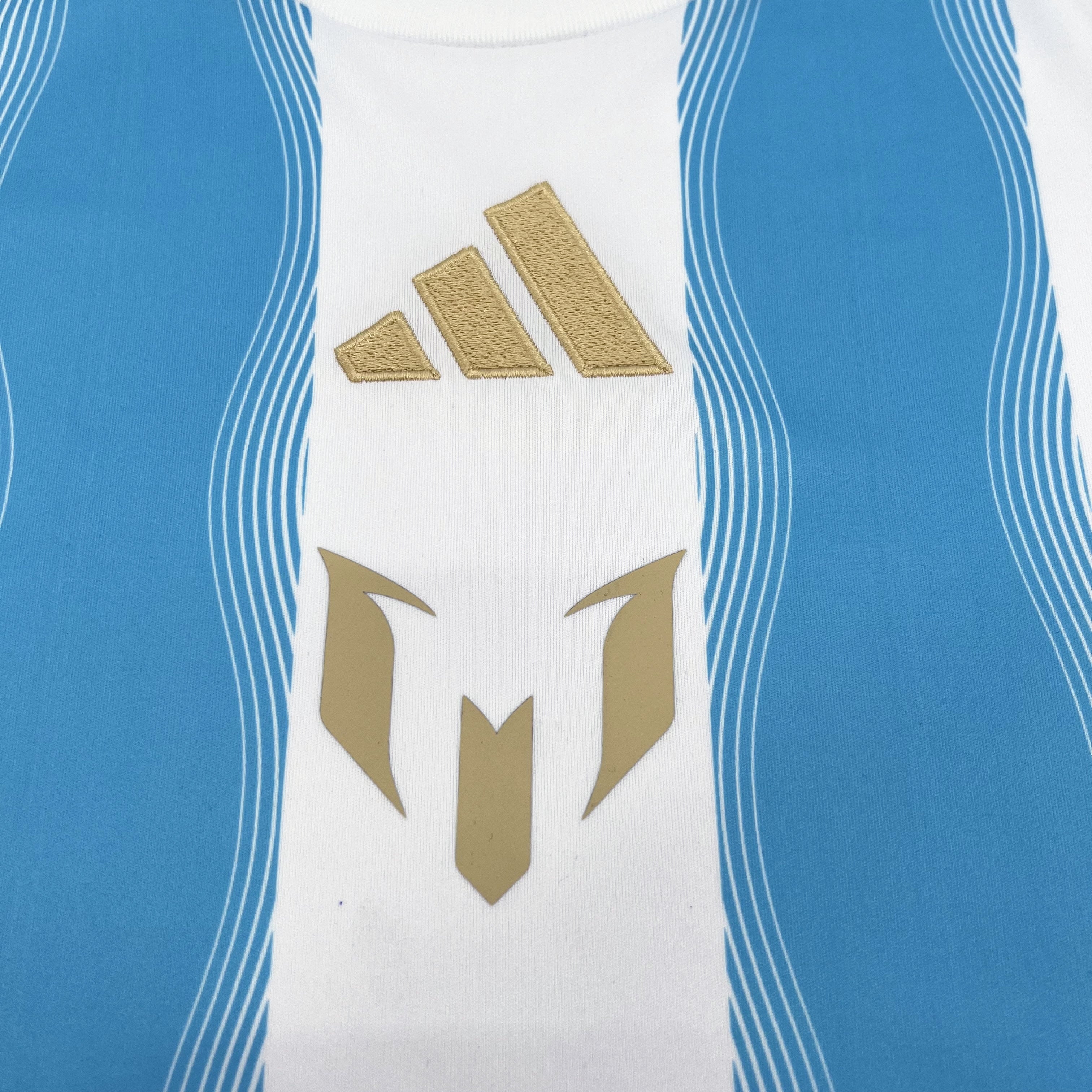 MESSI TRAINING HOME JERSEY 24-25