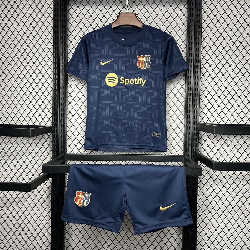 BAR 125th Anniversary Edition Kids Kit 24-25