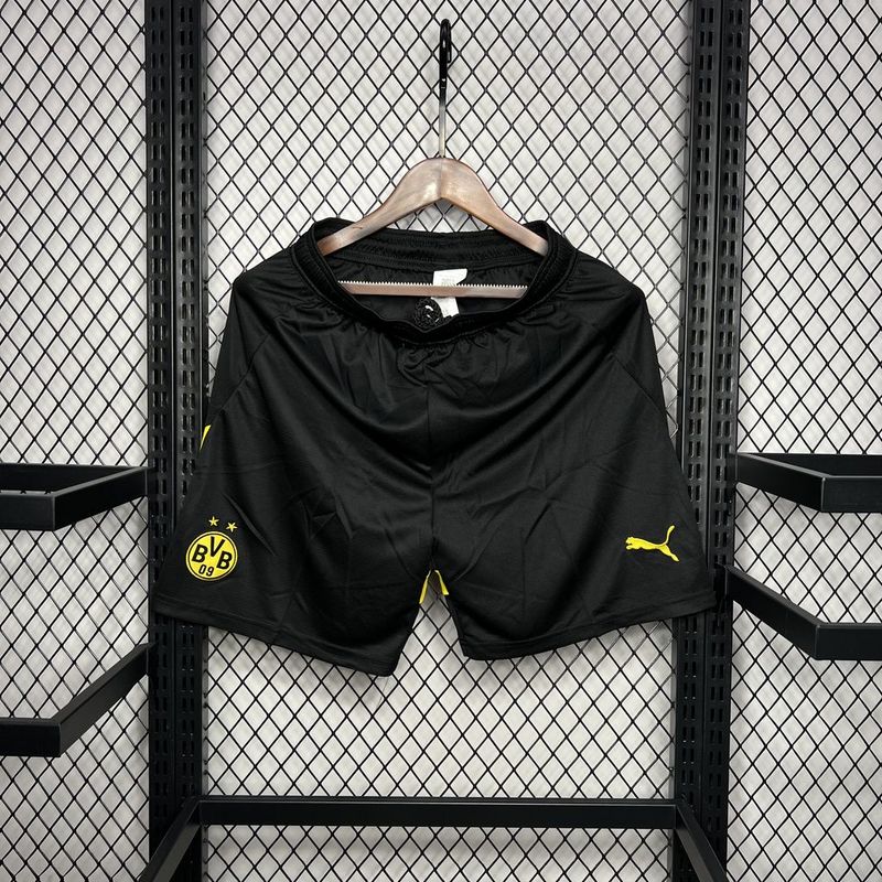 Dortmund home shorts 2024/2025