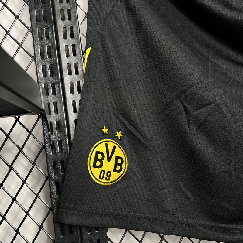 Dortmund home shorts 2024/2025