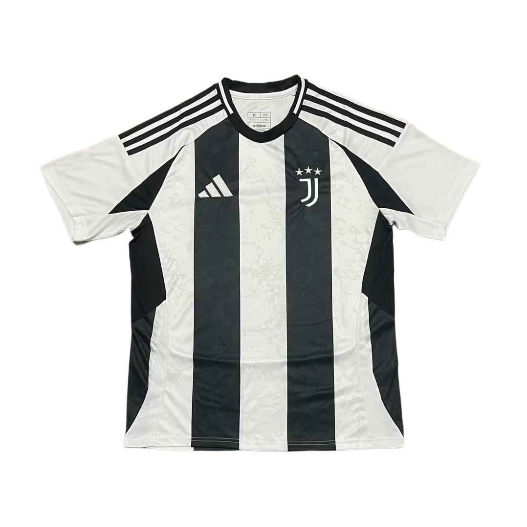 24-25 JUVENTUS home soccer jersey