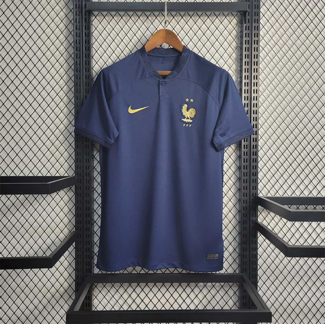 2022 France Home