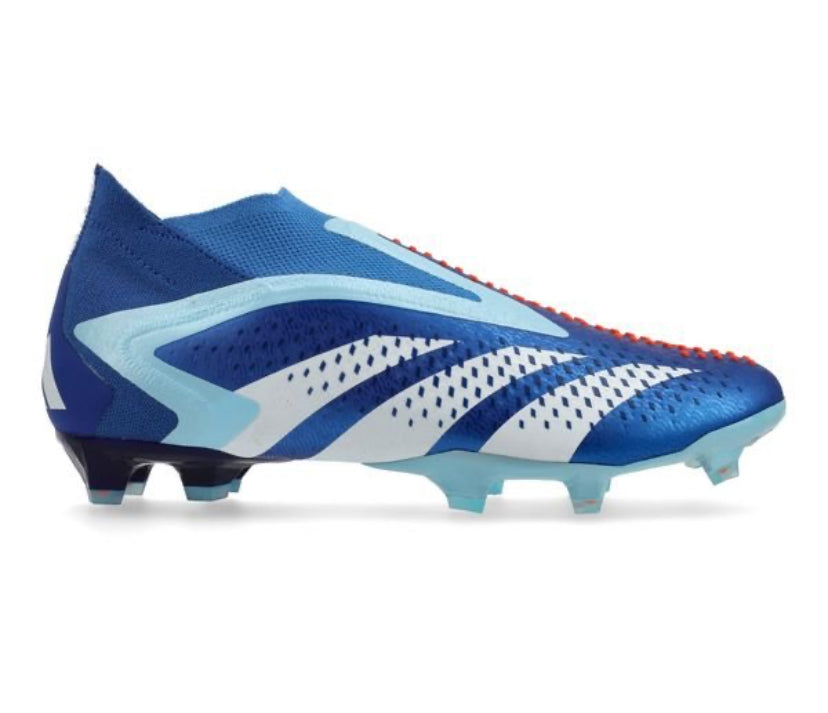 Addidas accuracy blue