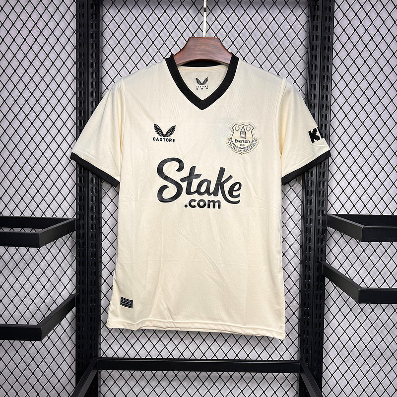 24-25 Everton away soccer jersey