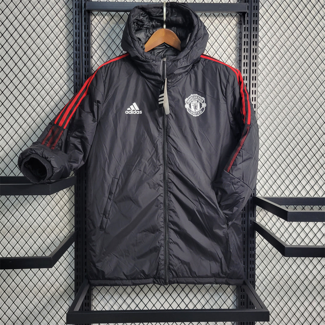 Manchester United Down Jackets Thermal Jacket