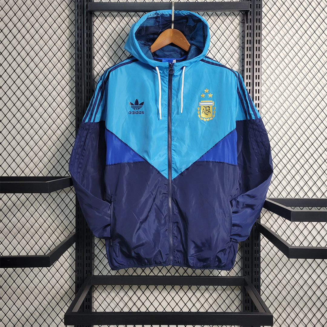 2023 Windbreaker Argentine