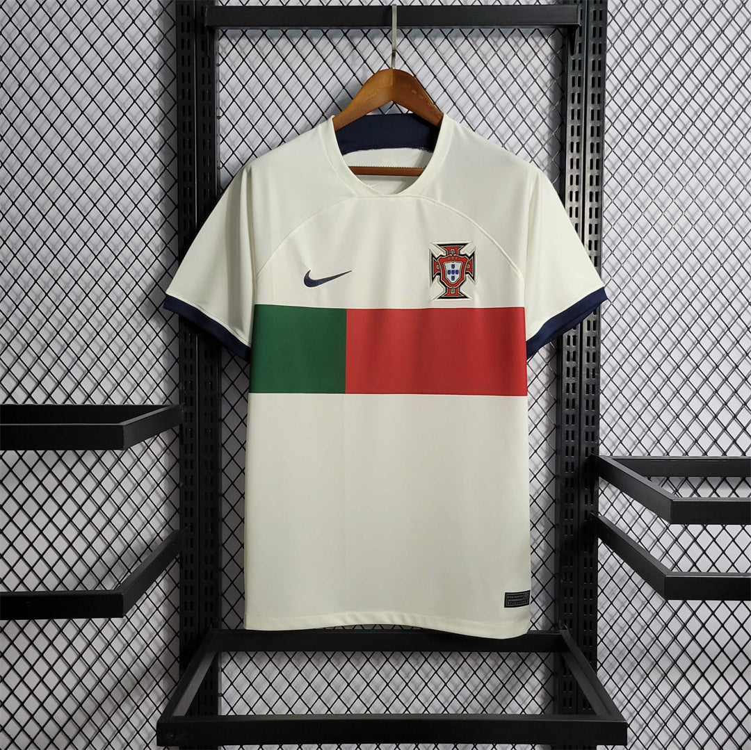 2022 Portugal away