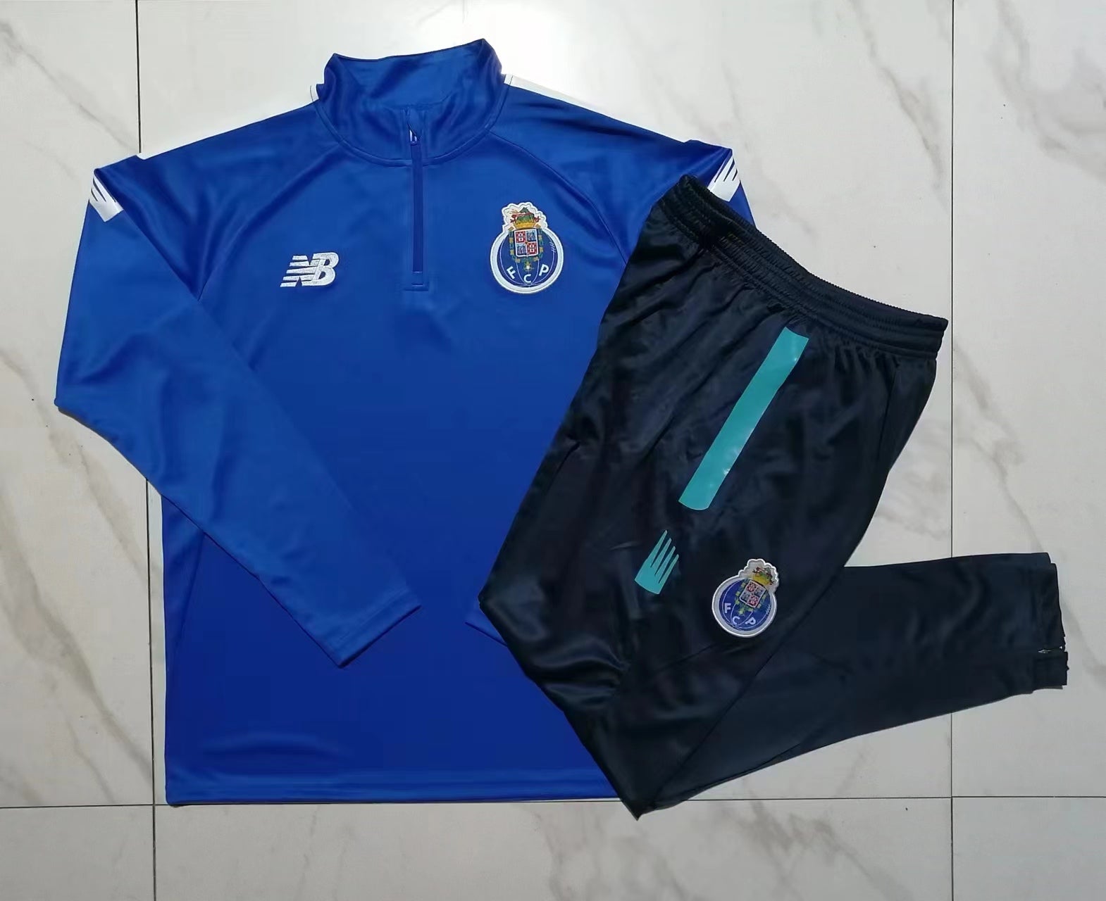 23-24 FC Porto winter set