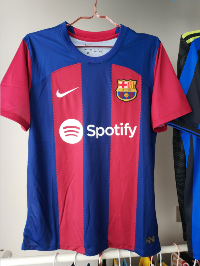 BARCELONA 2023/2024 HOME FAN VERSION