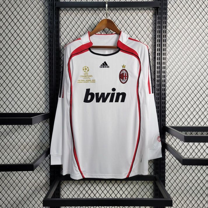 Ac milan 2006-2007 away