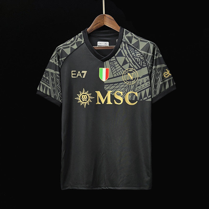 23-24 Napoli third away kit