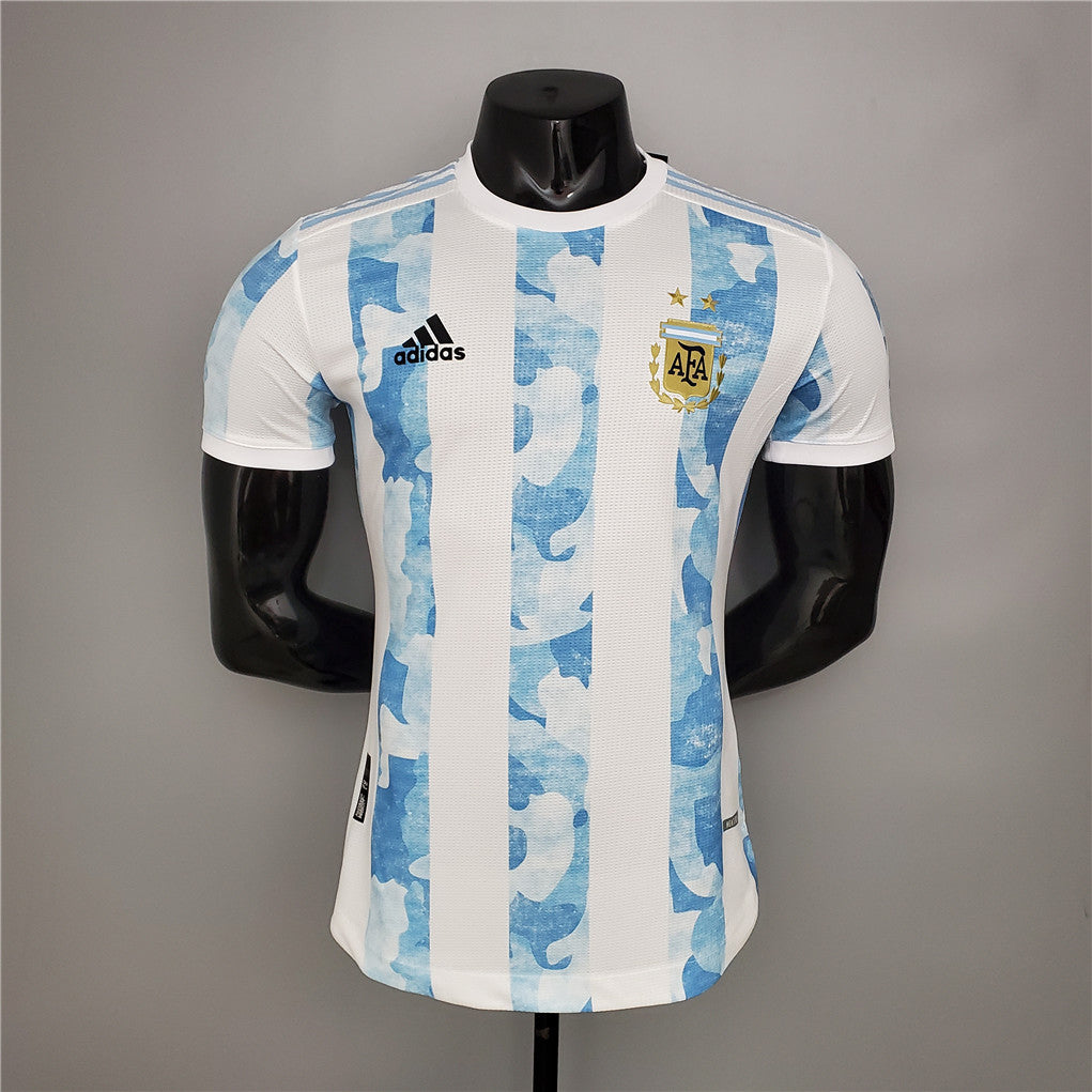 2021 Argentina player version home