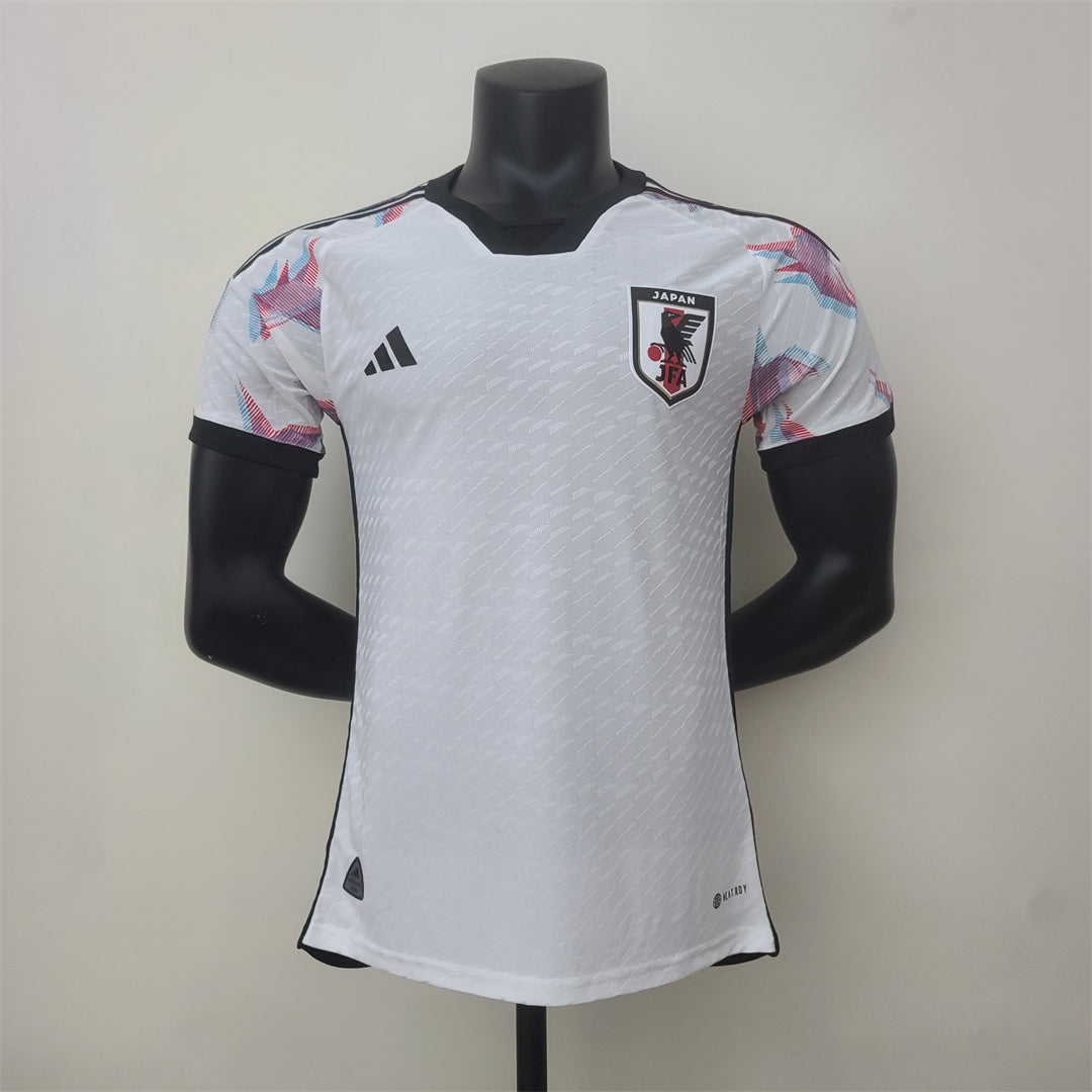 2022 Japan away player version