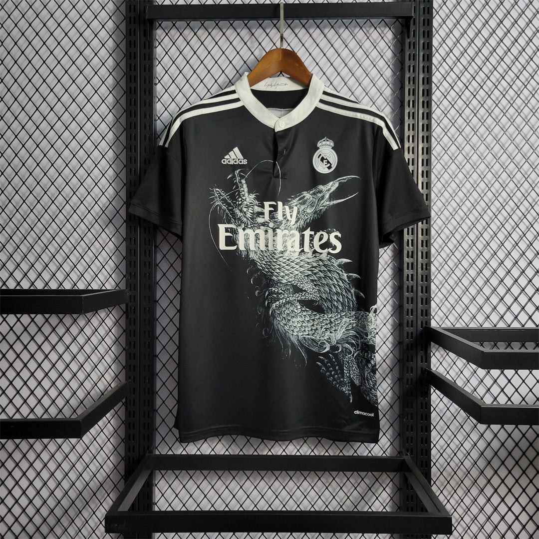 14-15 REAL MADRID third away