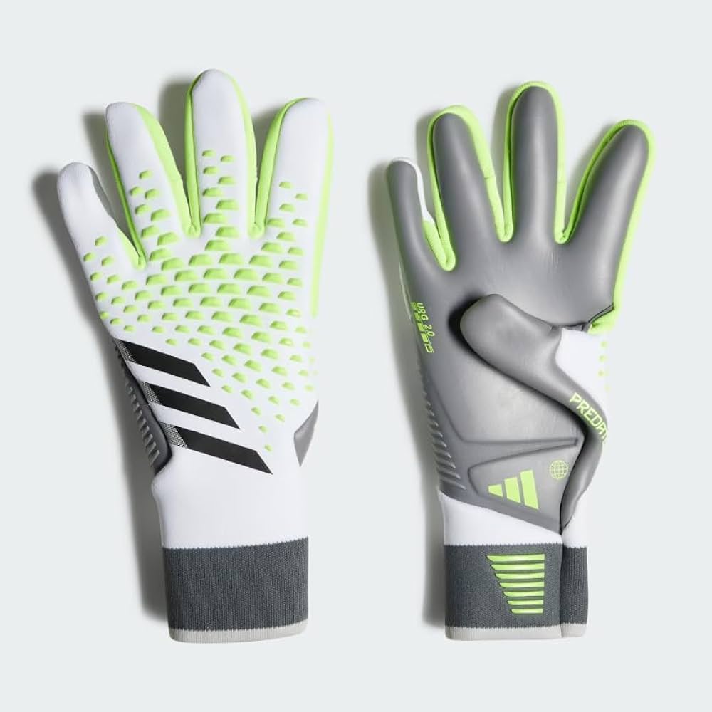 2023 Adidas Accuracy predator gloves