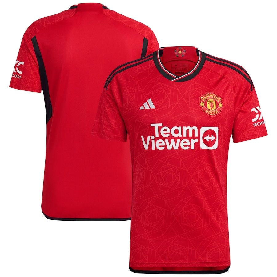 23/24 Manchester United home jersey fan version