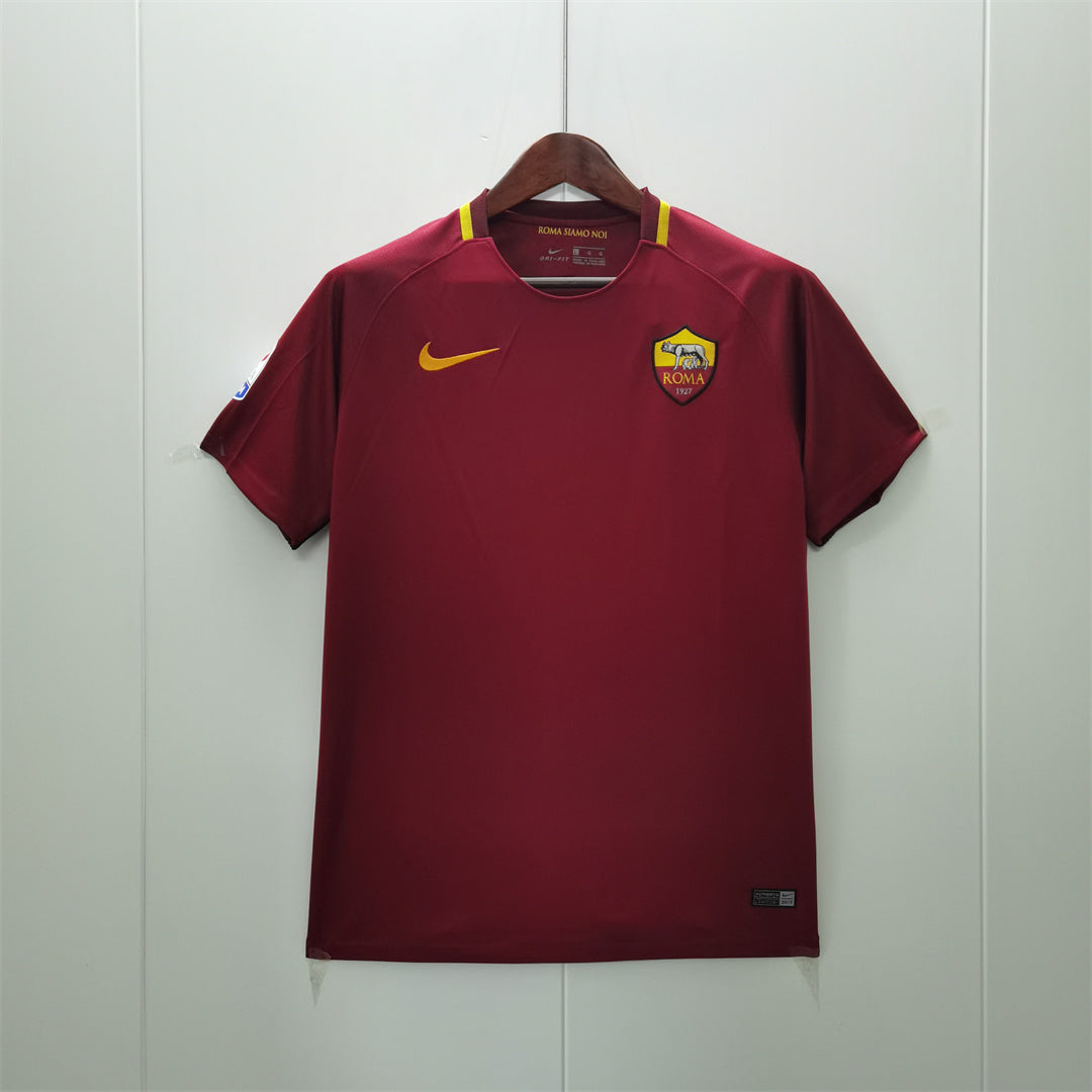 17-18 Roma home