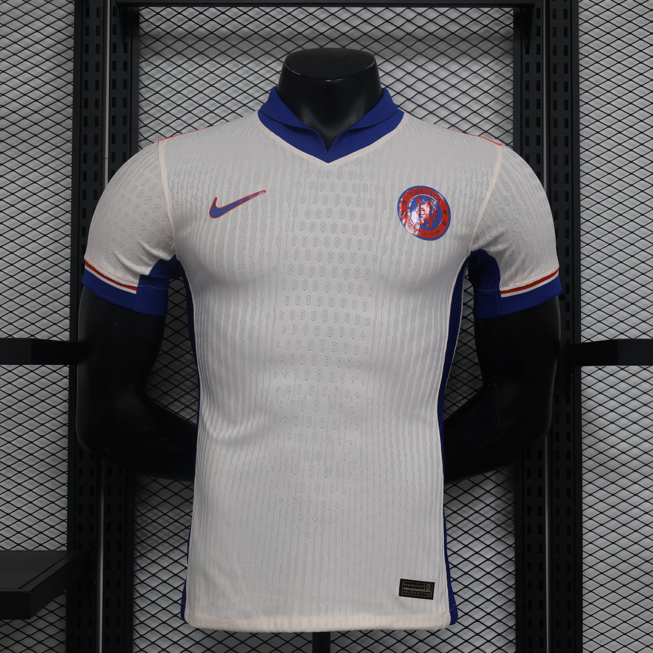 24-25 CHELSEA white player version jersey