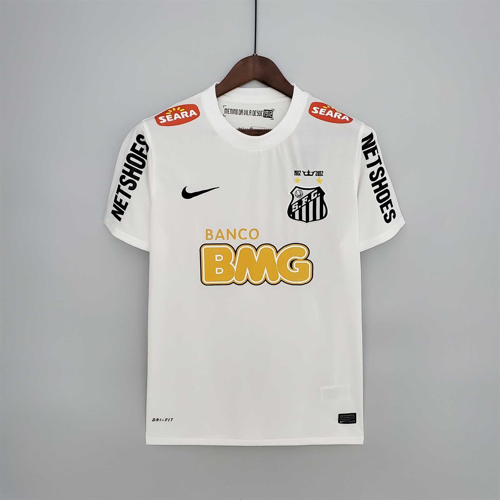 Santos retro kit