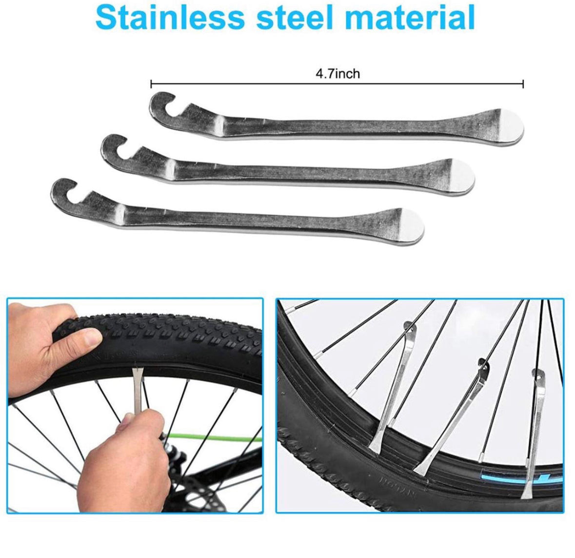 BIKE REPAIR KIT