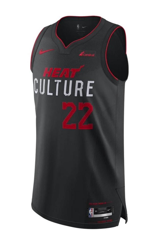 Miami Heat Butler #22 jersey