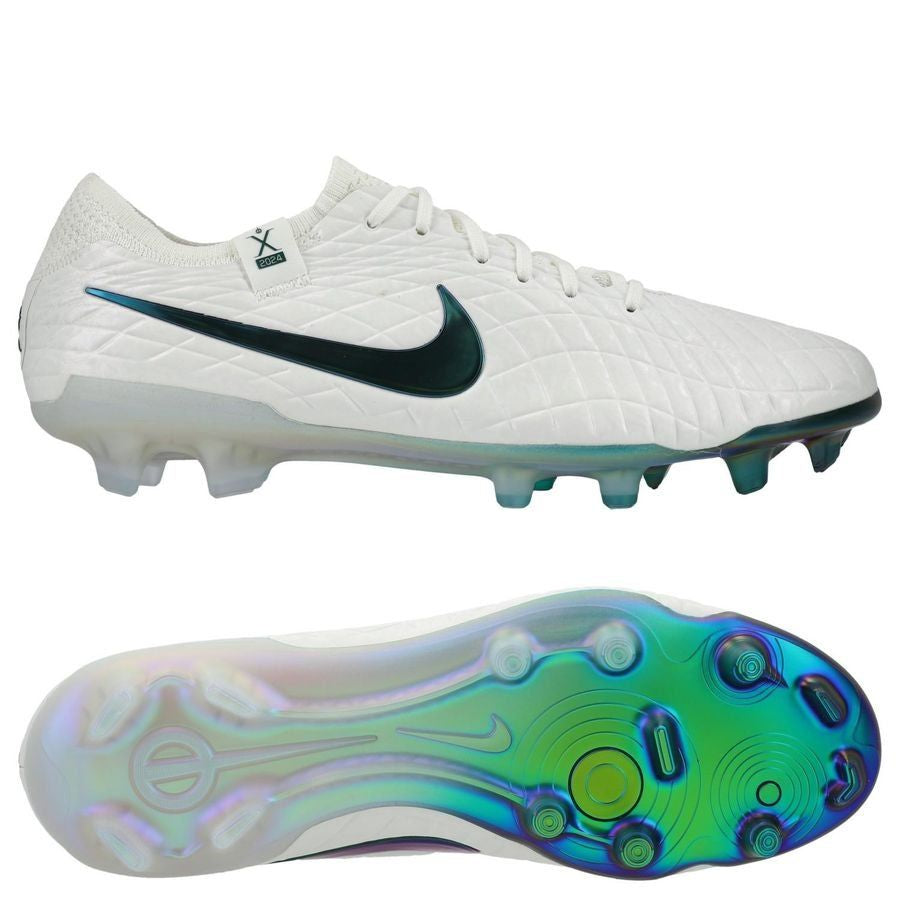 Nike Tiempo legend 10 elite FG PEARL-SAIL/DARK