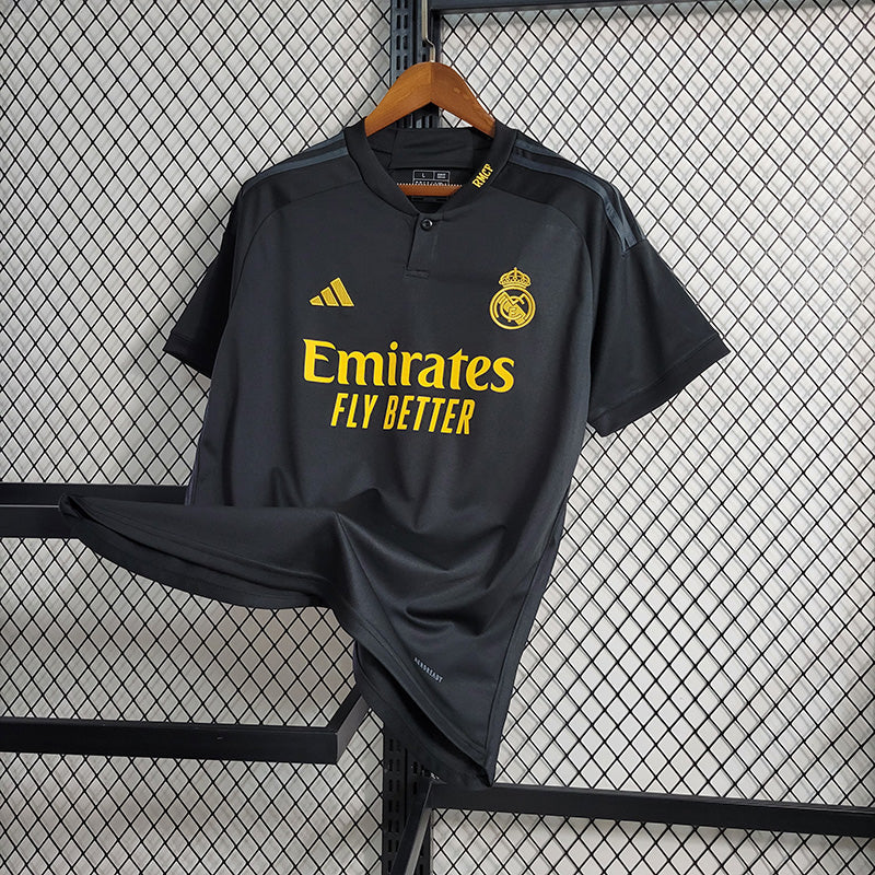 Real madrid 23/24 third away fan version